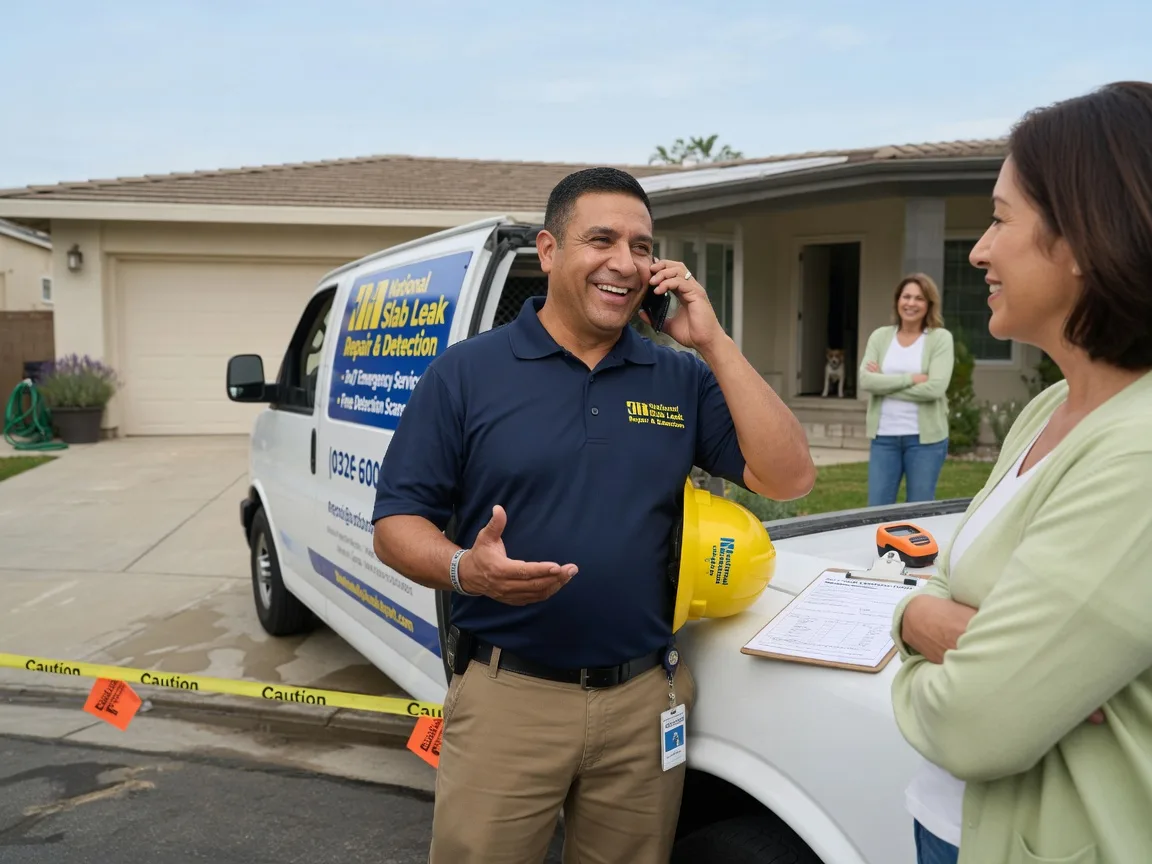 Slab Leak Detection Waterville, ME FAQs
